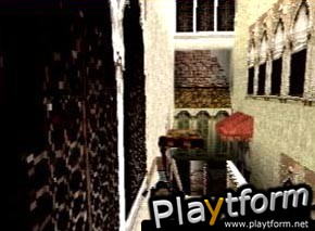 Tomb Raider II (PlayStation)