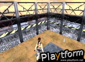 Tomb Raider II (PlayStation)