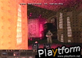 Quake (Saturn)