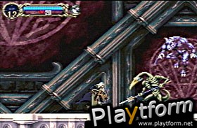 Castlevania: Symphony of the Night (PlayStation)