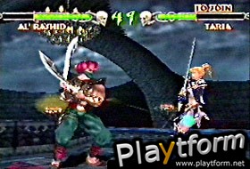 Mace: The Dark Age (Nintendo 64)