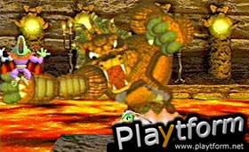 Mischief Makers (Nintendo 64)