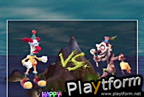 ClayFighter 63 1/3 (Nintendo 64)