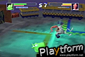 ClayFighter 63 1/3 (Nintendo 64)