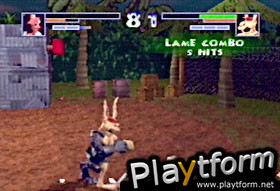 ClayFighter 63 1/3 (Nintendo 64)