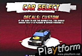 Top Gear Rally (Nintendo 64)