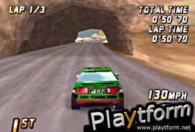 Top Gear Rally (Nintendo 64)