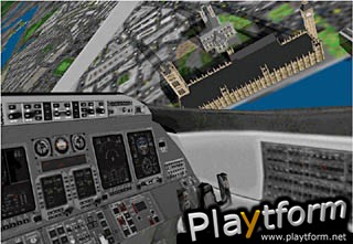 Microsoft Flight Simulator 98 (PC)