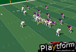 ABC Monday Night Football '98 (PC)