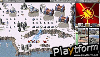 Command & Conquer Red Alert: The Aftermath (PC)