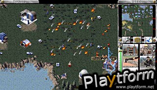 Command & Conquer Red Alert: The Aftermath (PC)