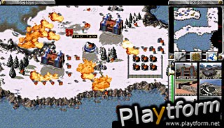 Command & Conquer Red Alert: The Aftermath (PC)