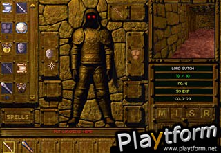 Descent to Undermountain (PC)