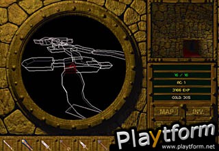 Descent to Undermountain (PC)