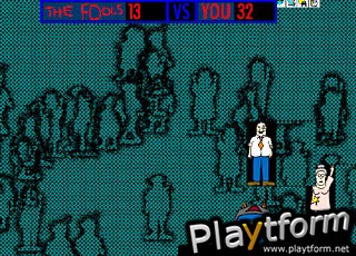Dilbert's Desktop Games (PC)