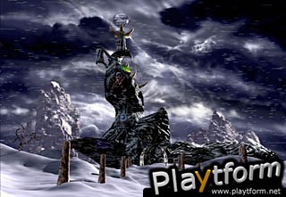 Lands of Lore: Guardians of Destiny (PC)
