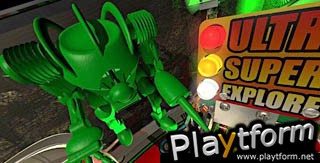 Pro Pinball: Timeshock! (PC)