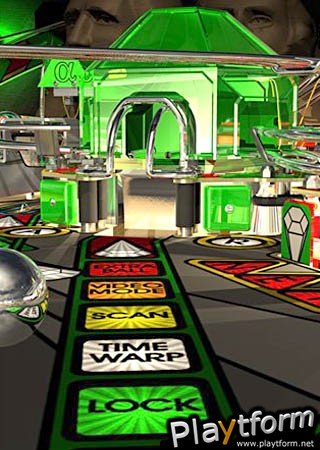 Pro Pinball: Timeshock! (PC)
