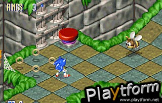 Sonic 3D Blast (PC)