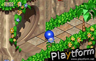 Sonic 3D Blast (PC)