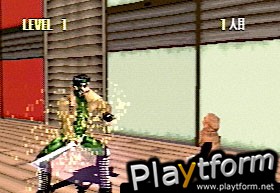 Bushido Blade (PlayStation)