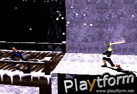 Bushido Blade (PlayStation)