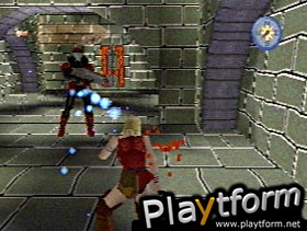 Excalibur 2555 A.D. (PlayStation)