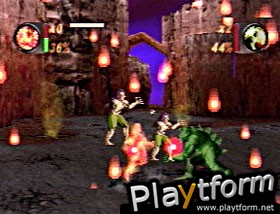 Fantastic Four (PlayStation)