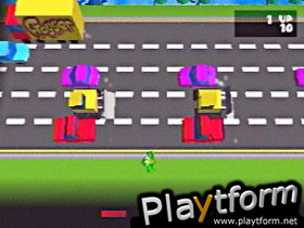 Frogger (PlayStation)