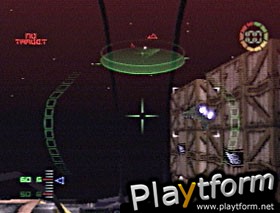 G-Police (PlayStation)