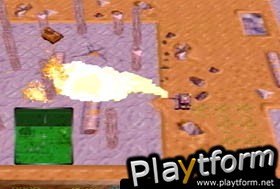 Mass Destruction (PlayStation)