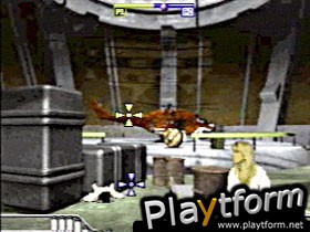 Maximum Force (PlayStation)