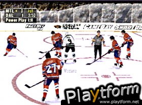NHL FaceOff 98 (PlayStation)
