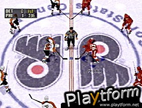 NHL FaceOff 98 (PlayStation)
