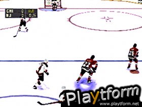 NHL FaceOff 98 (PlayStation)