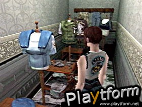 Resident Evil: Director's Cut (PlayStation)