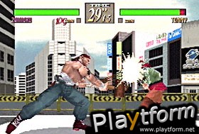 Last Bronx (Saturn)