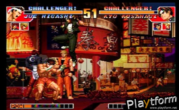 The King of Fighters '97 (NeoGeo)