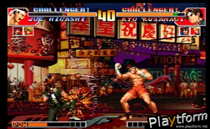 The King of Fighters '97 (NeoGeo)