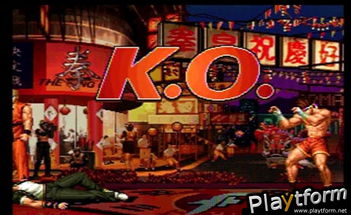 The King of Fighters '97 (NeoGeo)