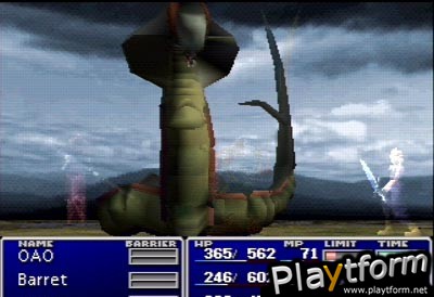 Final Fantasy VII (PlayStation)