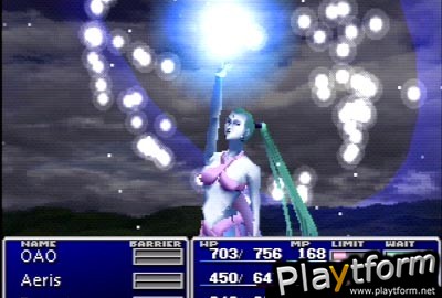 Final Fantasy VII (PlayStation)