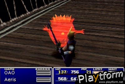 Final Fantasy VII (PlayStation)