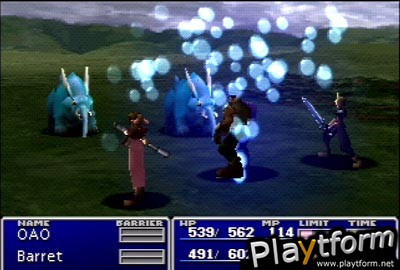 Final Fantasy VII (PlayStation)