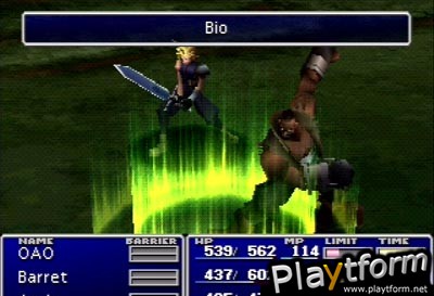 Final Fantasy VII (PlayStation)