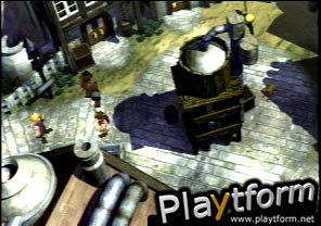 Final Fantasy VII (PlayStation)