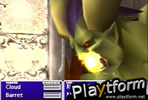 Final Fantasy VII (PlayStation)