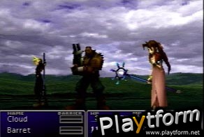 Final Fantasy VII (PlayStation)