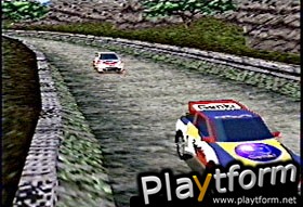 MRC: Multi-Racing Championship (Nintendo 64)