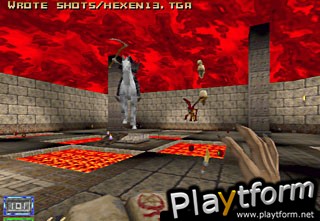 Hexen II (PC)